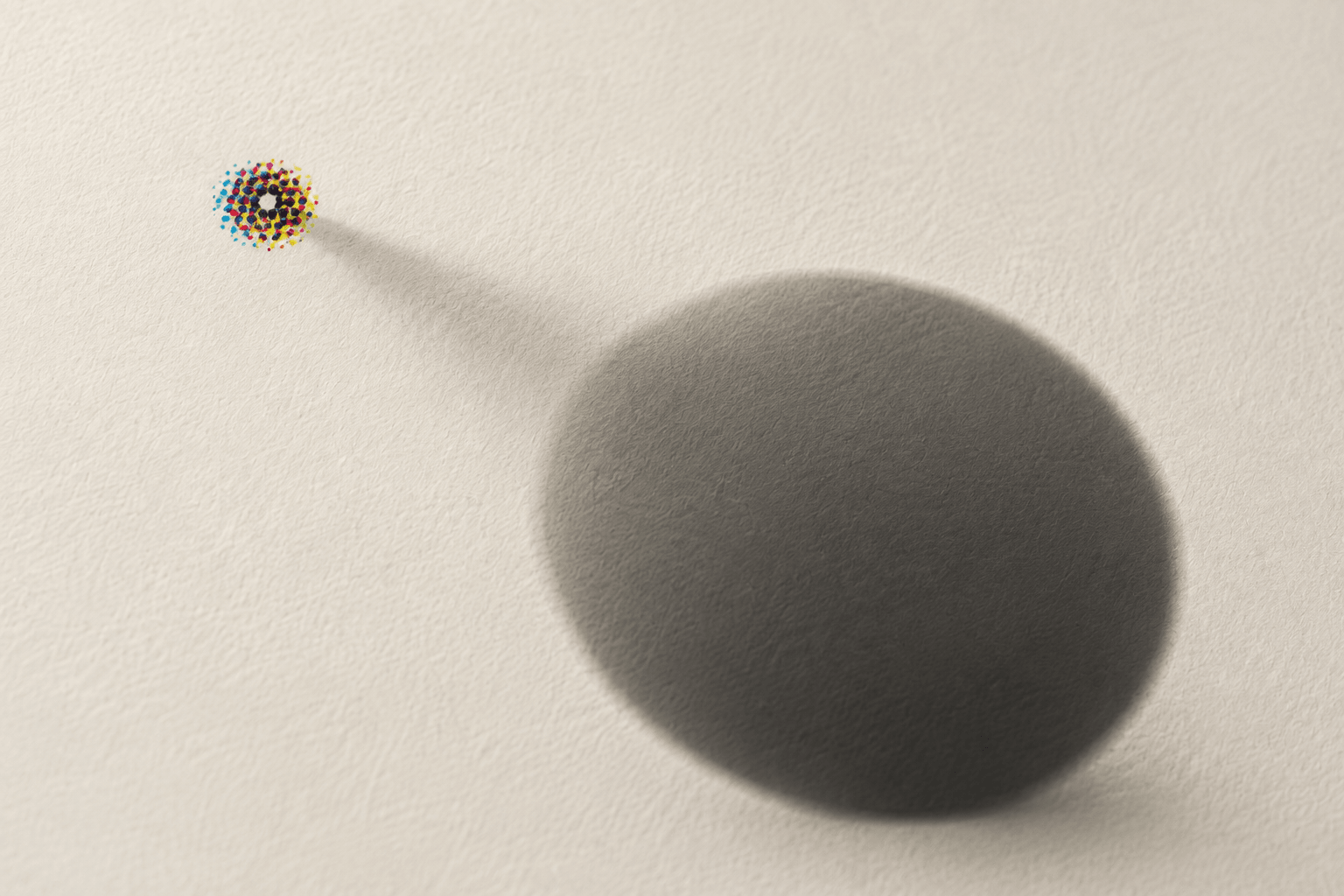 Conceptual editorial visual representing TRICON vision: consistency, repeatability and long-term production standards